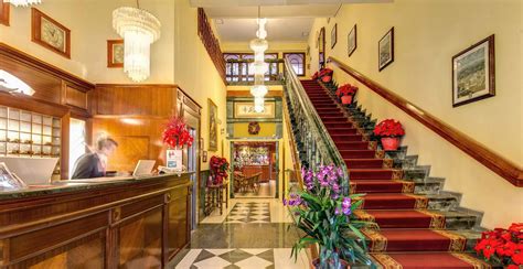 hotel vicino termini.